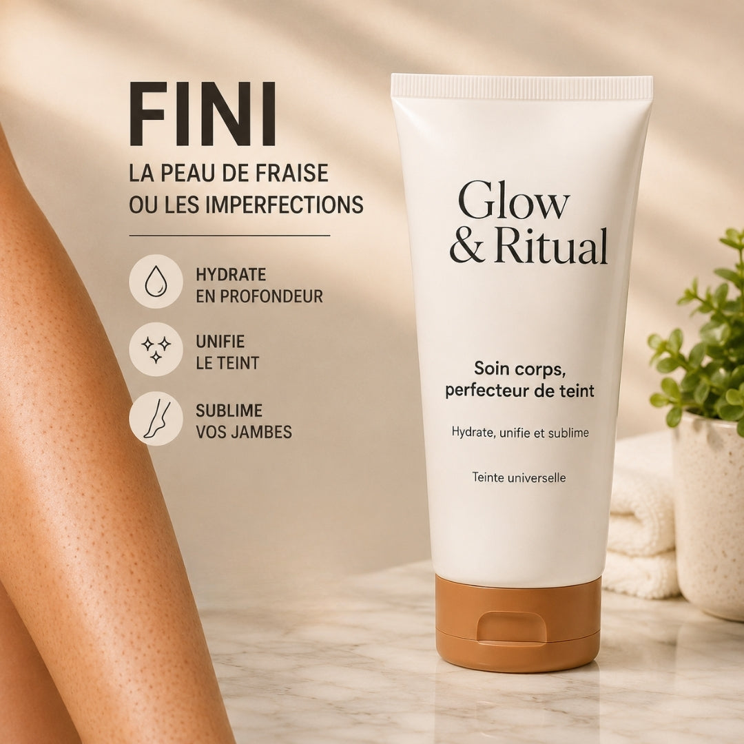 Perfecteur de Teint pour le corps