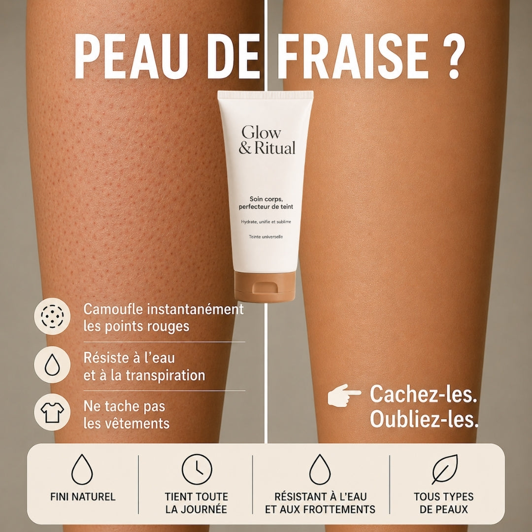 Perfecteur de Teint pour le corps