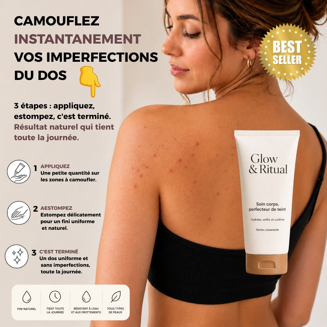 Perfecteur de Teint pour le corps